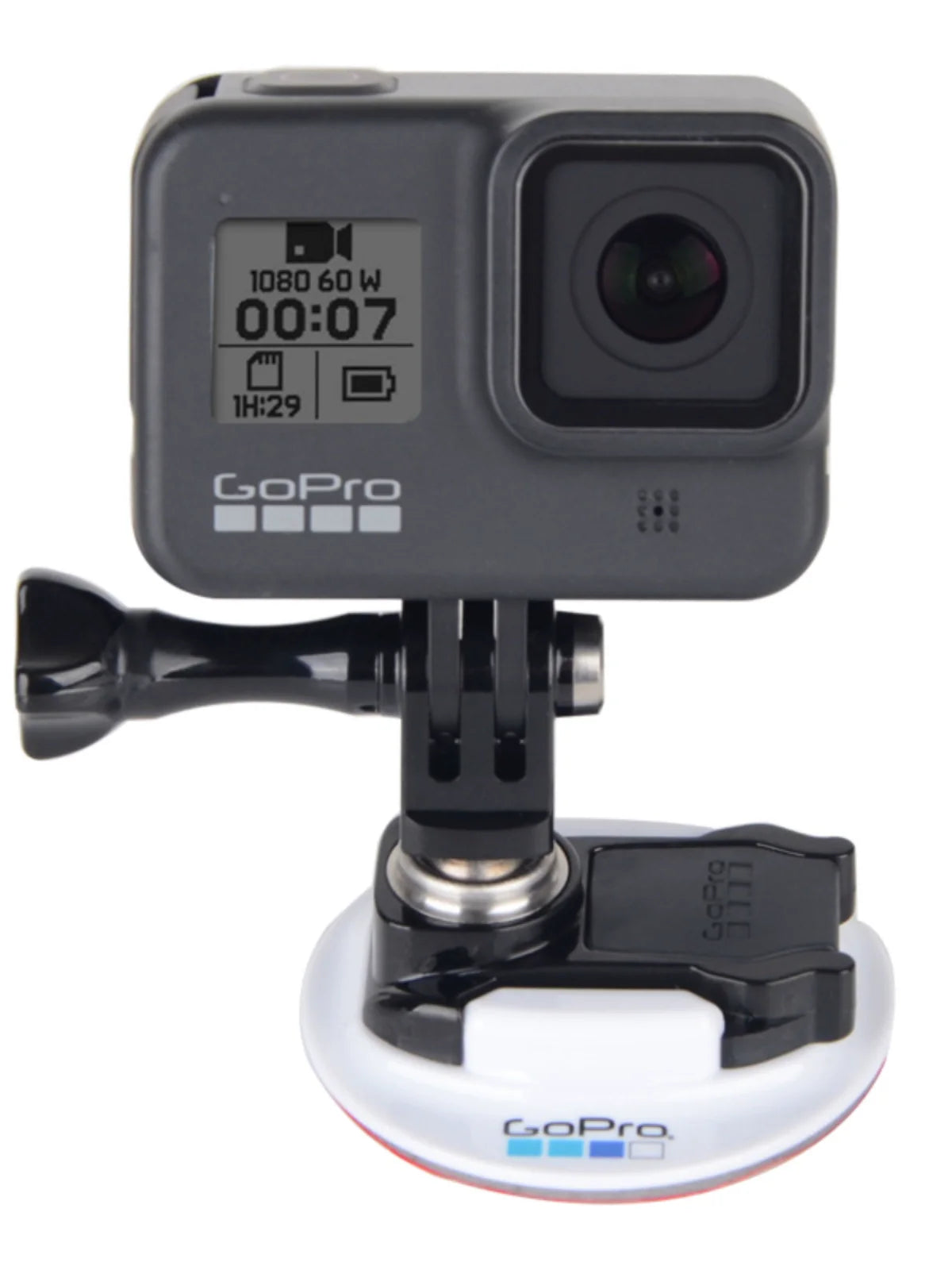 GoPro 13/12/11 Original Surfboard Base Bracket — Kayak & Paddleboard Mount for Insta360 Action 4 Accessories