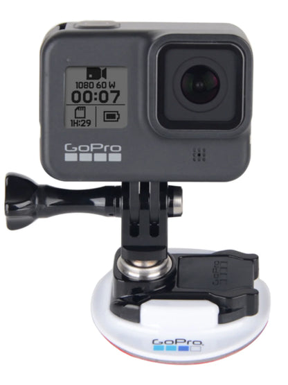 GoPro 13/12/11 Original Surfboard Base Bracket — Kayak & Paddleboard Mount for Insta360 Action 4 Accessories
