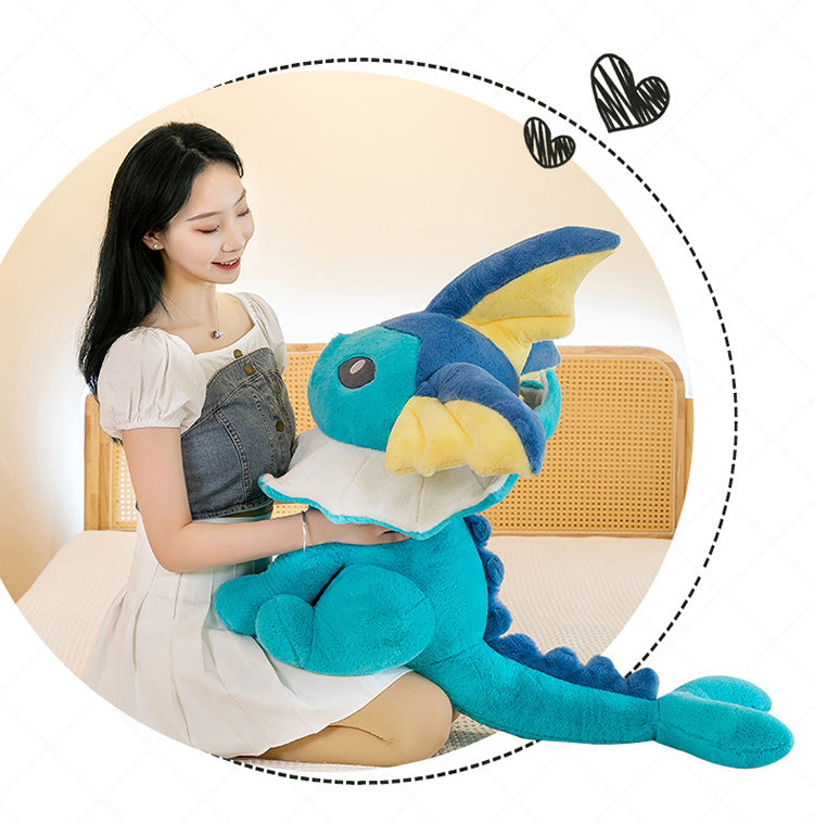 Pokemon Eevee Soft Hug Plush Doll – Vaporeon, Flareon, Jolteon Eeveelution Stuffed Toy Gift for Kids & Fans