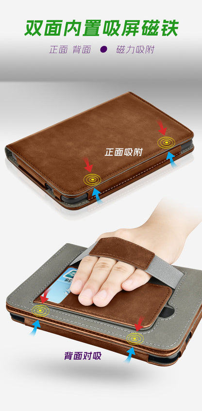 Kobo Clara Colour & Clara 2E 6" Case – Stand Cover with Card Slot Smart Shell for 2024 eReader