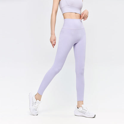 Maxrun Plus Size High Waist Workout Pants – Hip Lifting and Belly Control Fitness Leggings