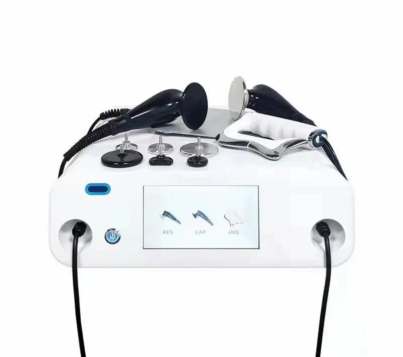 Fever Master 448K Fascial Knife — Facial Skin Care Electrotherapy Instrument for Deep Diathermy & Meridian Dredging