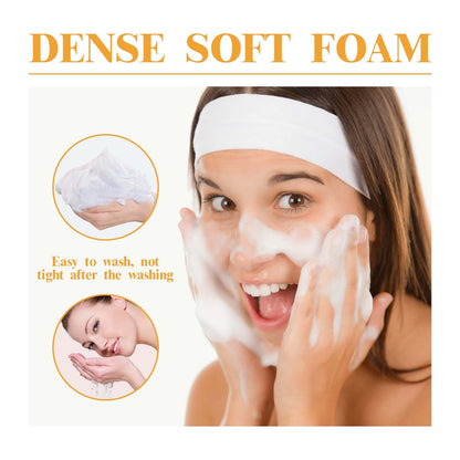 Turmeric Face Cleanser – Anti-Acne, Oil Control & Blackhead Remover, Brightening & Rejuvenating Face Wash Foam