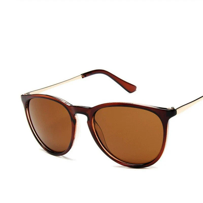 Yang Mi Oval Sunglasses — Ultra-Light UV-Proof Trendy Sunglasses for Women & Men