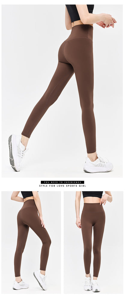 Maxrun Plus Size High Waist Workout Pants – Hip Lifting and Belly Control Fitness Leggings