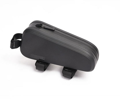 Wild Heart Waterproof Bicycle Pipe Bag – Cross Beam Bag with Shock Absorber Liner