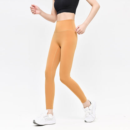 Maxrun Plus Size High Waist Workout Pants – Hip Lifting and Belly Control Fitness Leggings