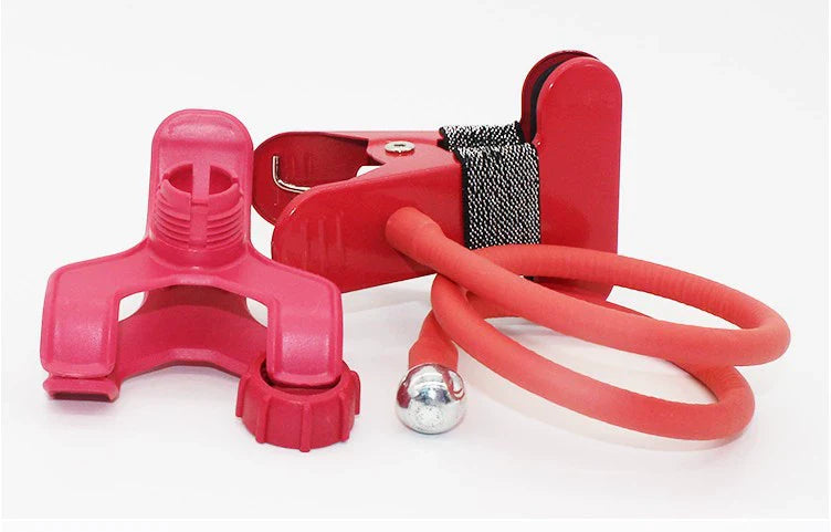 Bean Bag Bracket — Iron Clip Metal Base for Bedside Support