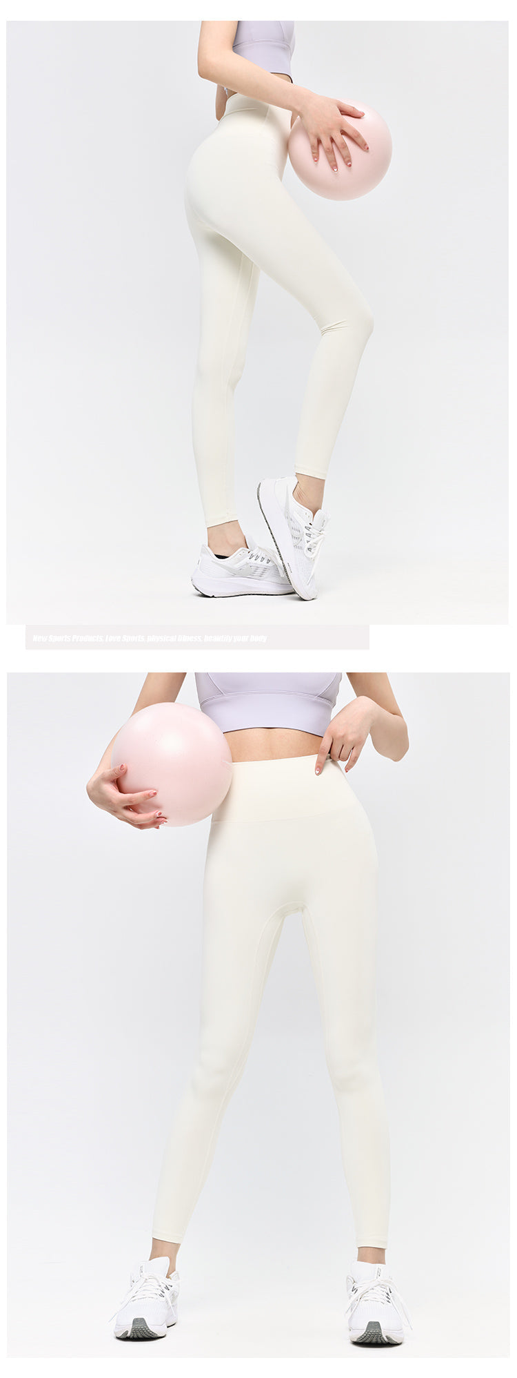 Maxrun Plus Size High Waist Workout Pants – Hip Lifting and Belly Control Fitness Leggings