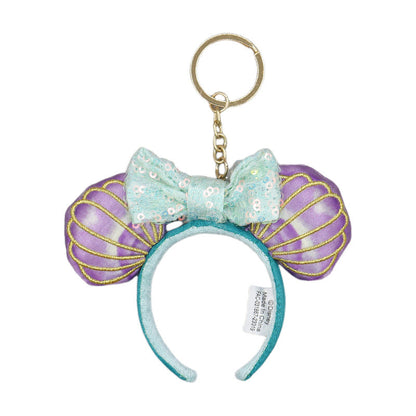 Labubu Sitting Party Plush Headband – Kawaii Hair Band Toy Decoration & Gift with Labubu2 Clothes   1/2