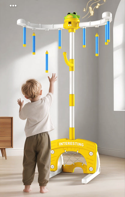 Challenge Falling Sticks Game – Kids Stick Catching Toy for Reaction Training & Parent-Child Fun