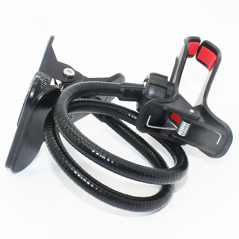 Bean Bag Bracket — Iron Clip Metal Base for Bedside Support
