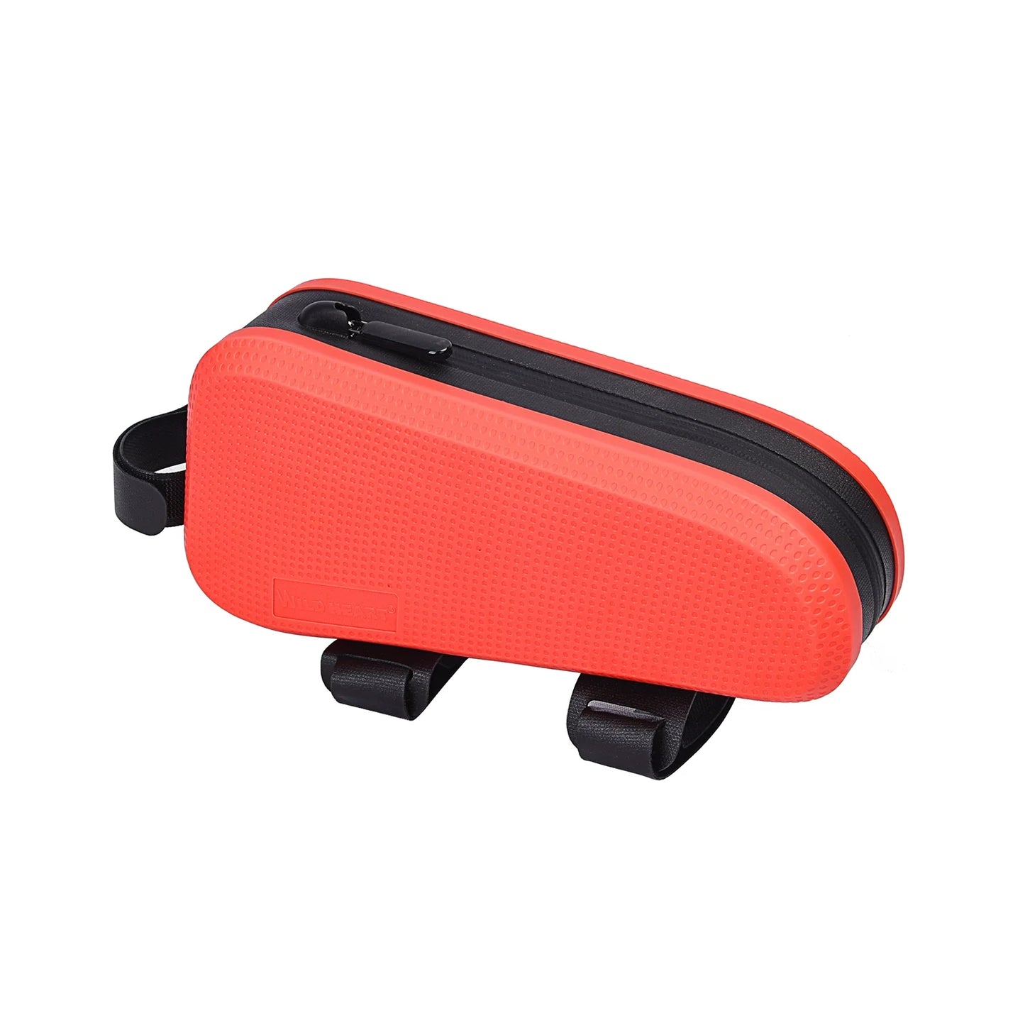 Wild Heart Waterproof Bicycle Pipe Bag – Cross Beam Bag with Shock Absorber Liner