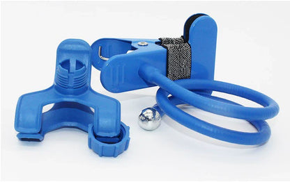 Bean Bag Bracket — Iron Clip Metal Base for Bedside Support