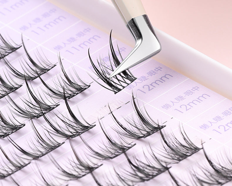 Goood Bean Bag Trilogy – Artificial Nature Fake Eyelashes for Natural Look