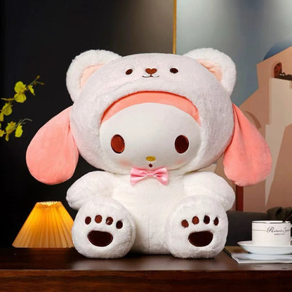 Yugui Pacha Dog Plush Toy — Kulomi Doll Stuffed Animal for Kids