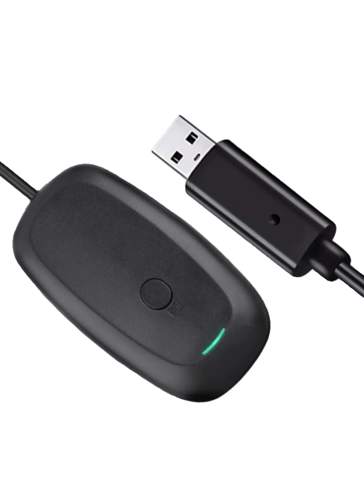 New Xbox 360 Wireless Controller Receiver – PC Wireless Adapter Compatible with All Windows Systems