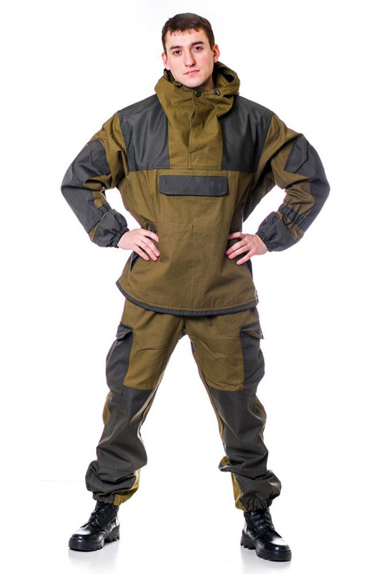 Gorka 4 Mountain Camouflage Combat Suit – Tactical Hunting & Training Uniform