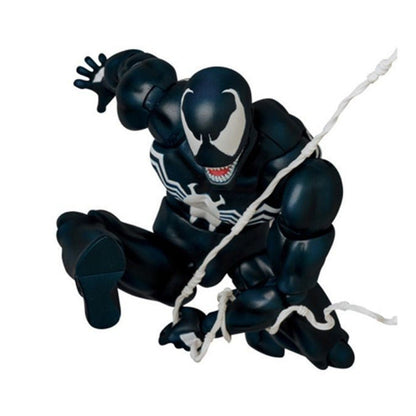 MAFEX 088 Venom Action Figure – Movable Spider-Man Carnage Model Toy S.H.Figuarts Collection Gift for Kids