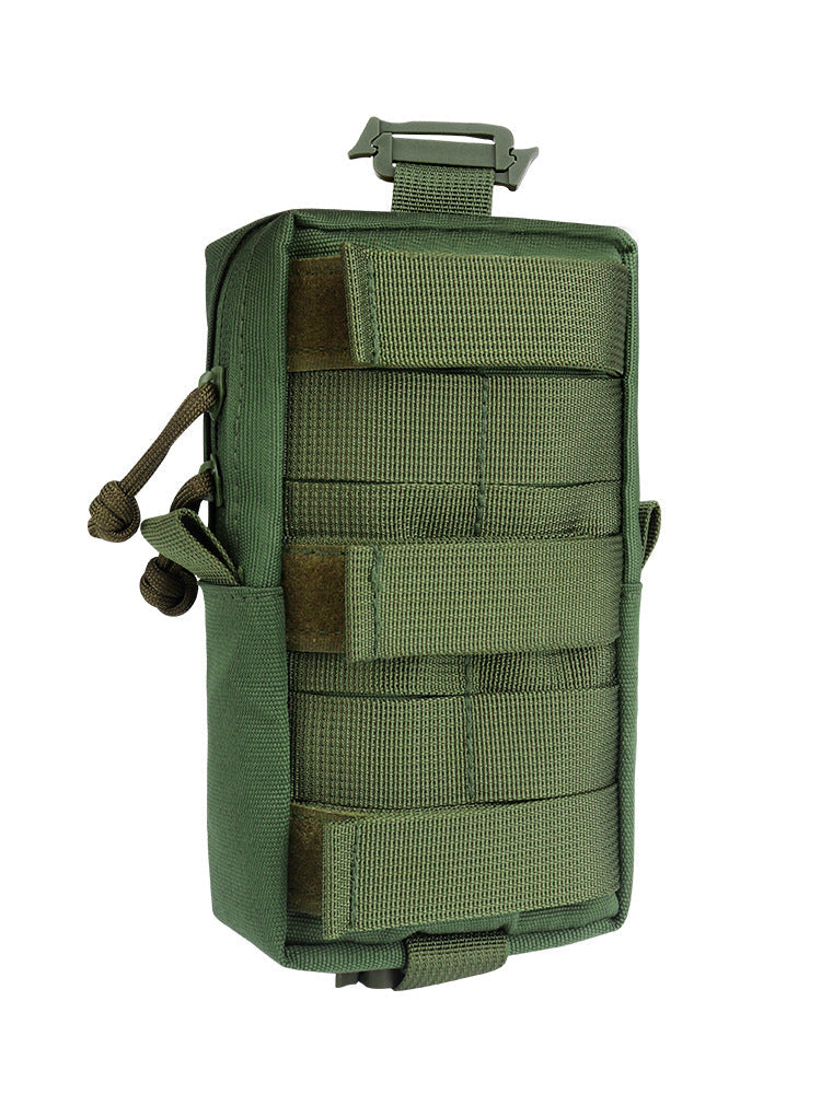 MOLLE Tactical Waist Bag – Outdoor EDC Pouch for Phone, Sports & Hunting Accessories