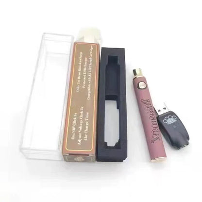 Electric USB Soldering Iron – 900mAh Rechargeable Preheat Battery BK Model