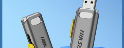Hikvision 128GB, 256GB, 1TB Type-C Mobile Phone & Computer Dual Interface USB Flash Drive R36C