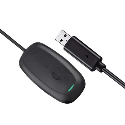 New Xbox 360 Wireless Controller Receiver – PC Wireless Adapter Compatible with All Windows Systems