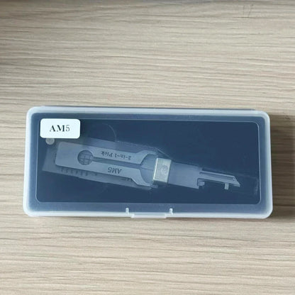 LISHI 2-in-1 Auto Locksmith Tool - SC4 SC1 KW5 KW1 Pick & Decoder for Car Key Lock Repair