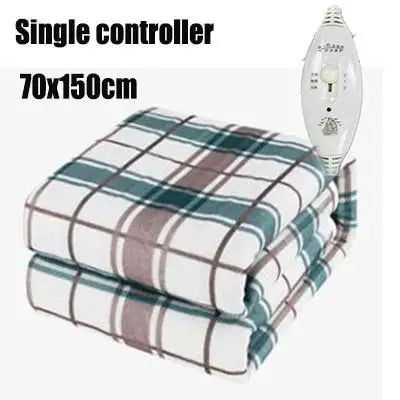 Electric Blanket 110-220V – Smart Control Heated Blanket for Winter, Electric Heating Carpet & Mat