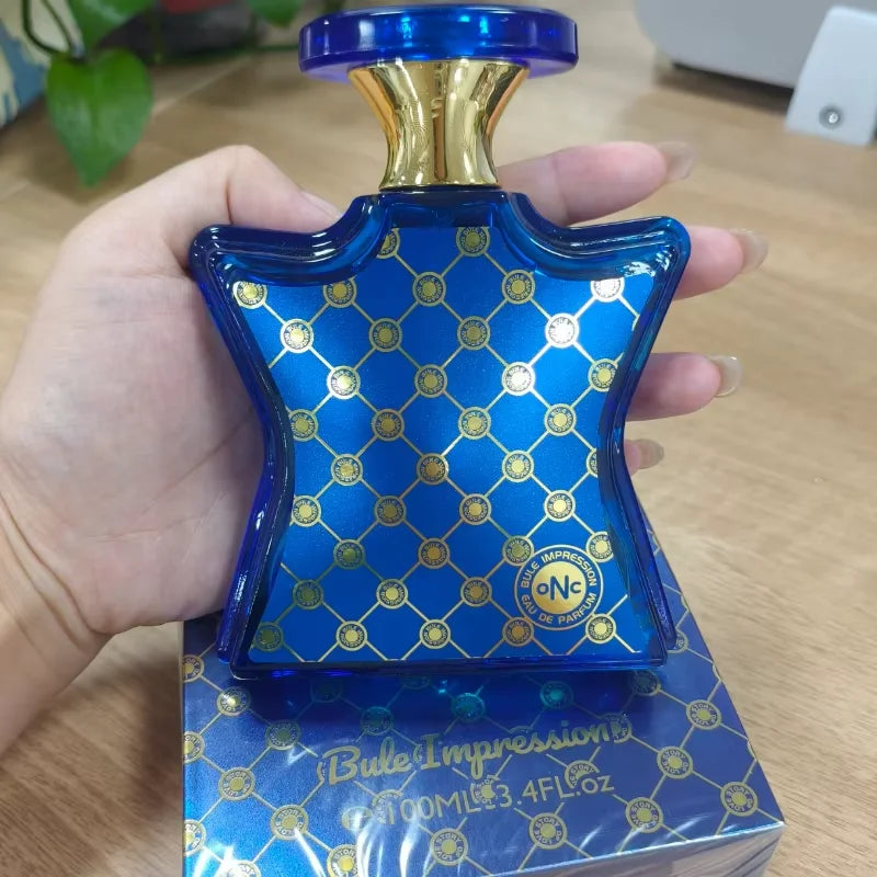 Love Arabia No. 9 Unisex Charm Perfume – Popular Floral Body Spray with Pheromones, Luxury High-End Cologne