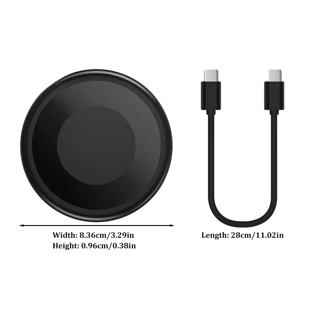 Multi USB Type-C 60W Charging Cable Kit – USB-C to Lightning, USB-A & Type-C to Micro/Type-C/Lightning Adapter Set