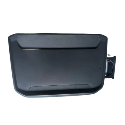 Car Interior Rear Seat Folding Cup Holder Table – Compatible with VW Touran L, Tiguan L, GOLF, Passat (2016-2023), 5TD881862 5TD881861