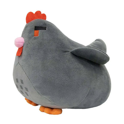 22cm Stardew Valley Chicken Plush Toy — Soft Stuffed Animal Pillow, Kids Toy, Christmas Gift & Home Decoration