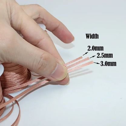 15/8M Solder Wick Desoldering Copper Braid — 2/2.5/3.0mm PCB & BGA Tin Removal Tool