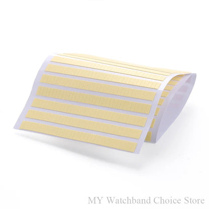Double-Sided Watch Repair Adhesive Tape - Sticky Strip for Watch Dial, Movement and Watchmaker Repair Parts