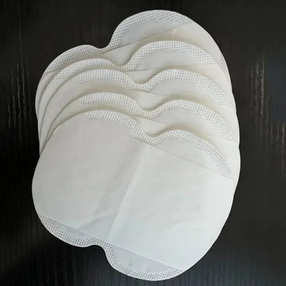 Disposable Underarm Sweat Pads - Breathable Ultra Thin Absorbent Armpit Protection Patches