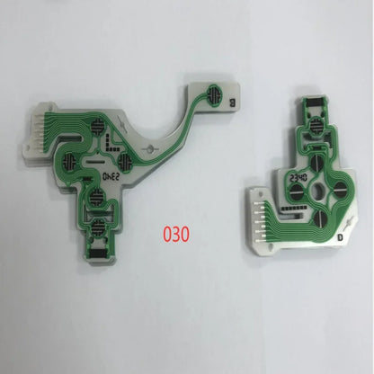 100pcs PS4 Controller Conductive Film – JDM JDS 001/011/020/030/040/050/055 Flex Ribbon for Pro & Slim