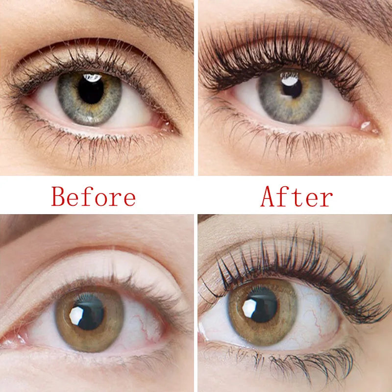 Fast Eyelash Growth Serum – Natural Thick Eyebrow & Eyelash Treatment, Darkening & Traceless Eye Care Lotion