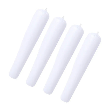 2 Pairs Mid-Height Inflatable Boot Braces – L-Type Boot Shapers & Shoe Support Inflatable Holders