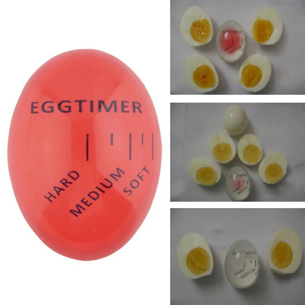 Home Baking Gadgets – Multipurpose LCD Screen Cooking Timer, Portable Resin Kitchen Tool for Baking and Cooking