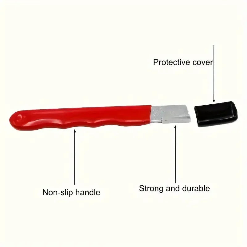 Precision Edge Professional Kitchen Knife Sharpener – Tungsten & Diamond Ceramic Stone for All Blades & Garden Scissors
