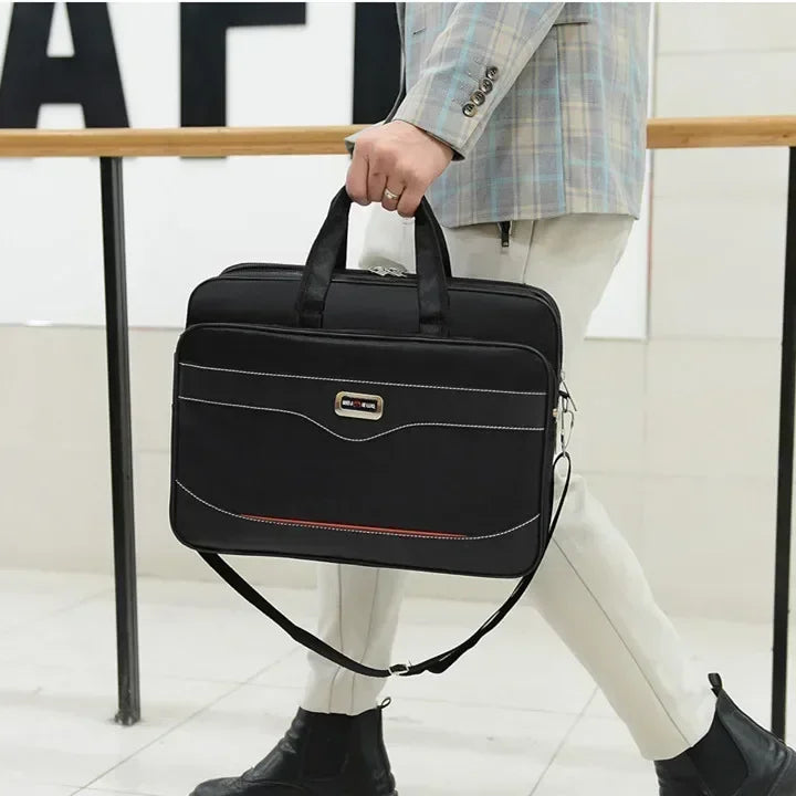 15.6" Laptop Bag Case - Gaming Computer Bag with Stand, Cheap Cover for Xiaomi, HP, Asus, Lenovo, Honor, Huawei, Dell, Apple MacBook
