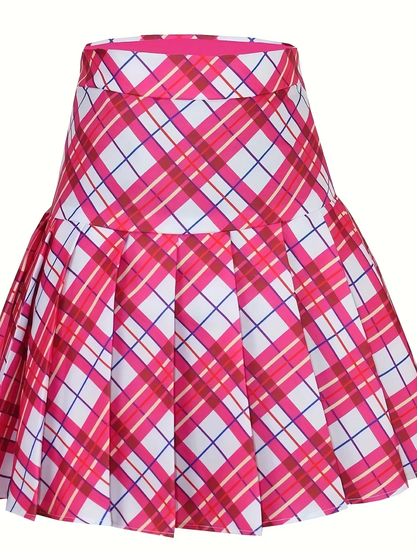 Princess Academy Cosplay Costume Set - Vest, Shirt & Skirt Three-Piece Halloween Uniform Outfit
