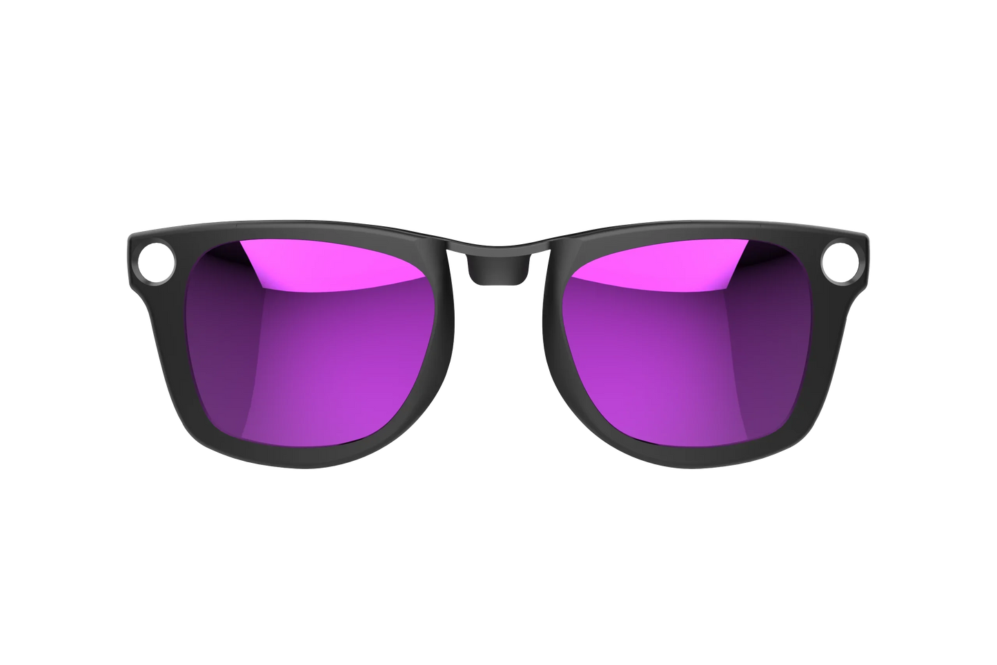 Hibloks Polarized Clip-On Lenses for Ray-Ban Meta Wayfarer RW4006 – UV Protection & Anti-Glare
