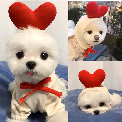 Cute Fruit Hoodies for Small Dogs and Cats – Warm Fleece Pet Costume Coat for Puppies and Small to Medium Pets