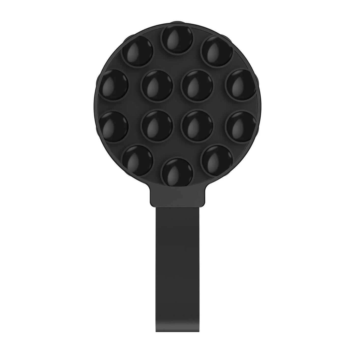 Multi-Functional Magnetic Phone Holder – Silicone Suction Cup Stand for MagSafe iPhone 16-12, Portable Mount