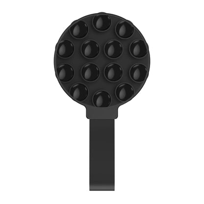 Multi-Functional Magnetic Phone Holder – Silicone Suction Cup Stand for MagSafe iPhone 16-12, Portable Mount