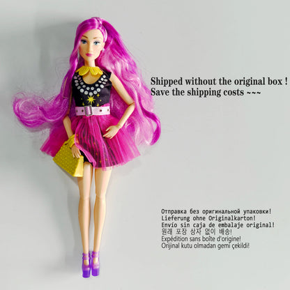 Original Defa Lucy Fashion Doll – 1/6 Scale Beautiful Girl with Clothes, Perfect Gift
