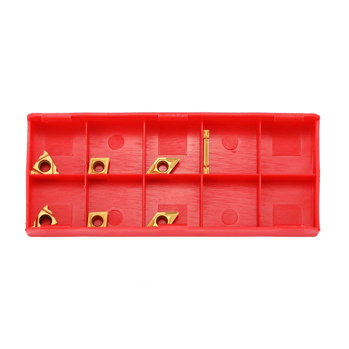 8-16mm Lathe Turning Tool Holder — Boring Bar & CNC Metal Cutter Rod with Shank and Inserts