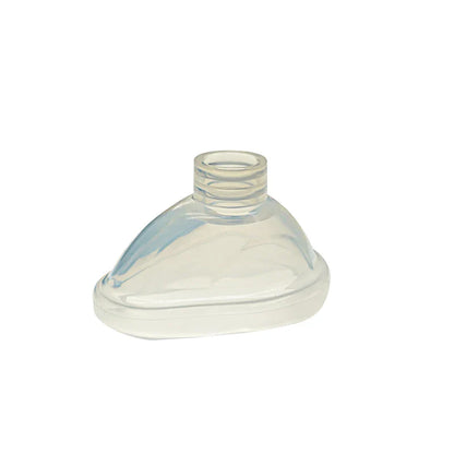 BamuCare Reusable Silicone Anesthesia Mask – First Aid Training Resuscitation Mask for Adult, Child & Infant